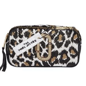 The Marc Jacobs The Snapshot Trompe L'Oeil Clutch